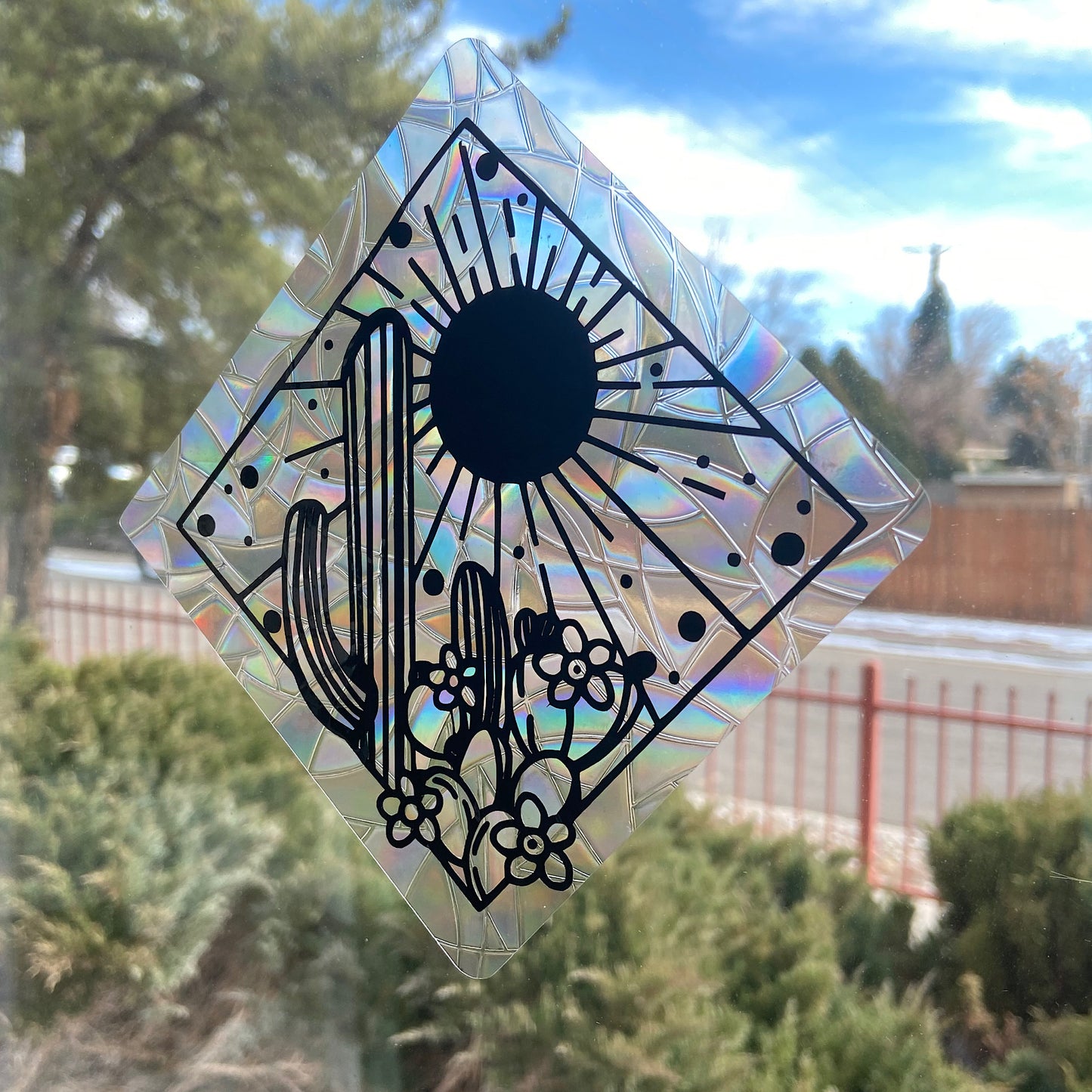 Desert Day Sun Catcher