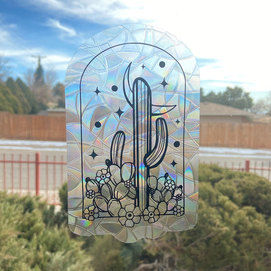 Desert Night Sun Catcher