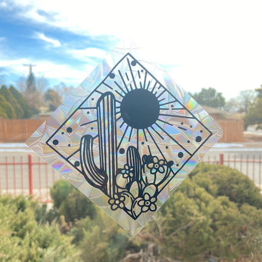 Desert Day Sun Catcher