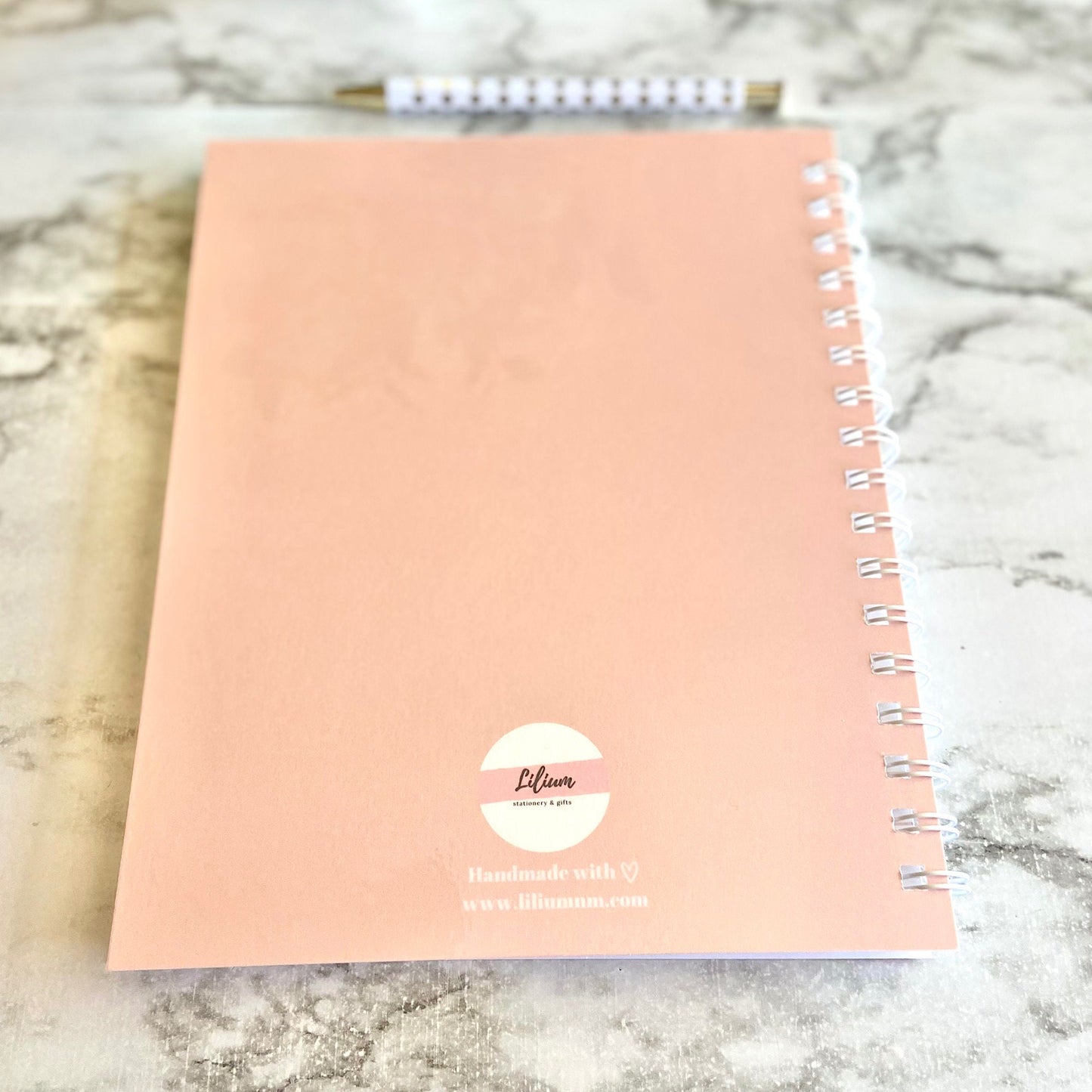 Powerful by faith Notebook