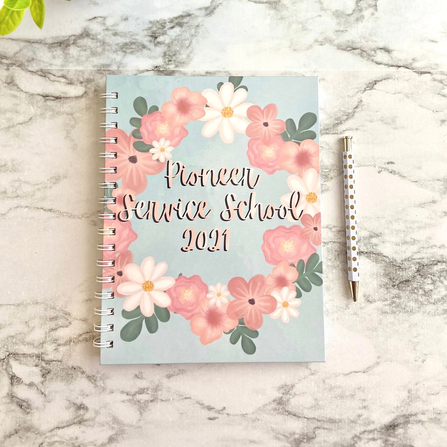 2023 Pioneer School Notebook